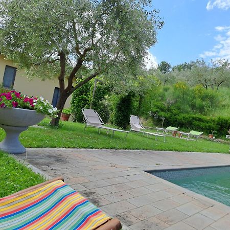 Guest House Torre Guelfa, Vinsantaia Figline Valdarno Exterior photo