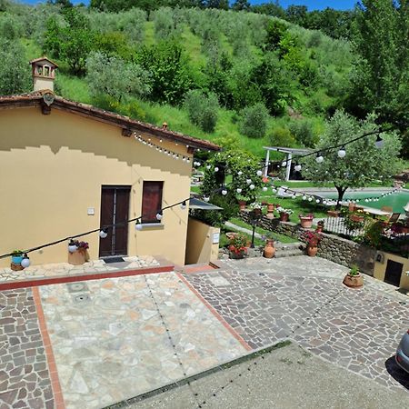 Guest House Torre Guelfa, Vinsantaia Figline Valdarno Exterior photo