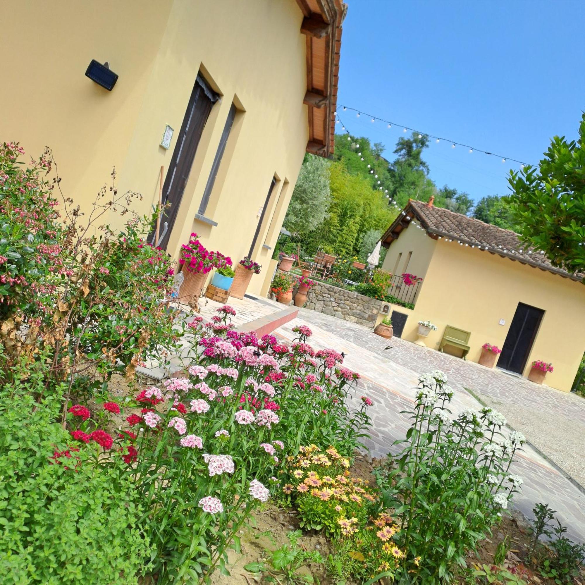 Guest House Torre Guelfa, Vinsantaia Figline Valdarno Exterior photo